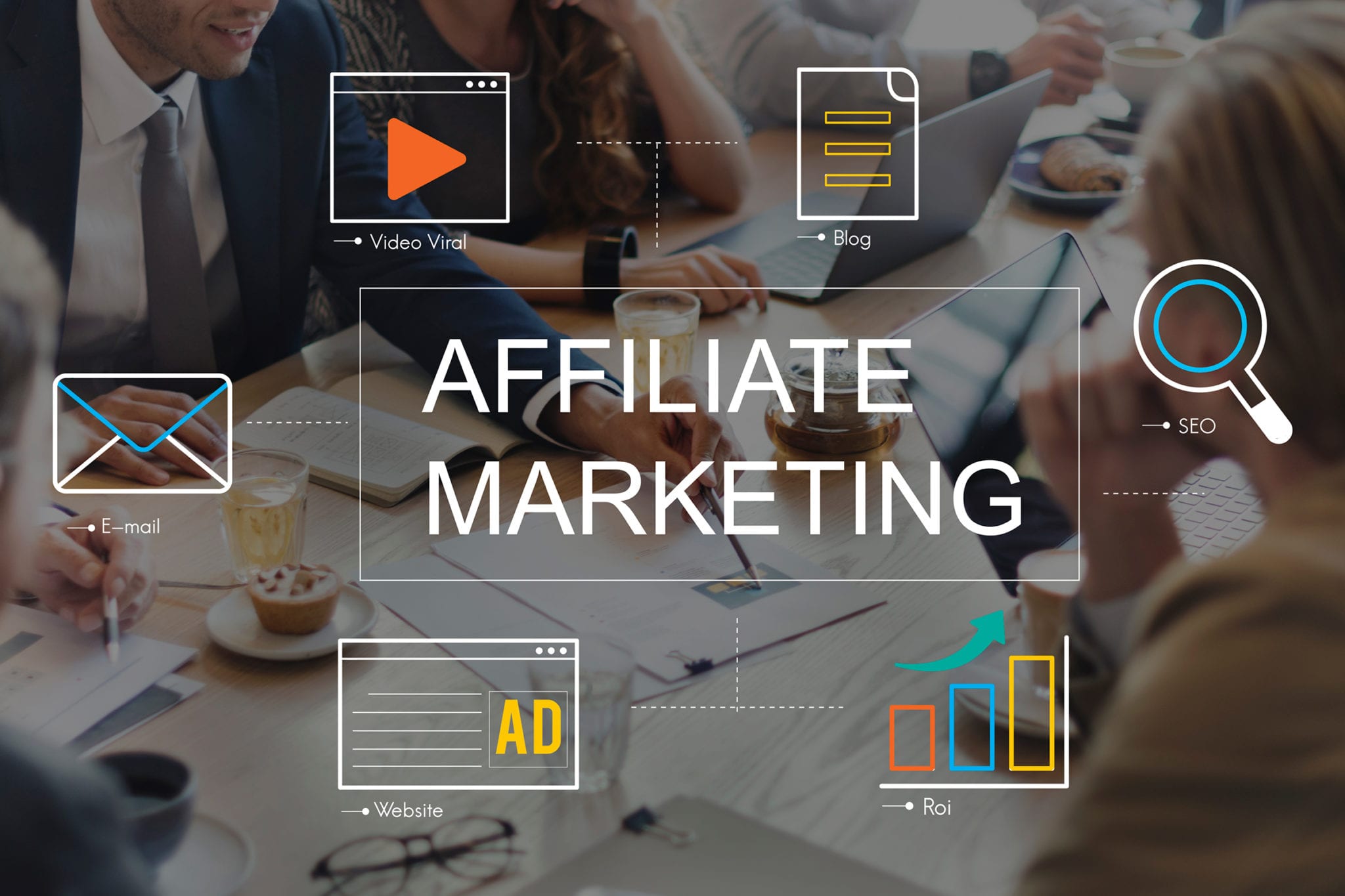 21 Tips On Starting An Affiliate Marketing Business